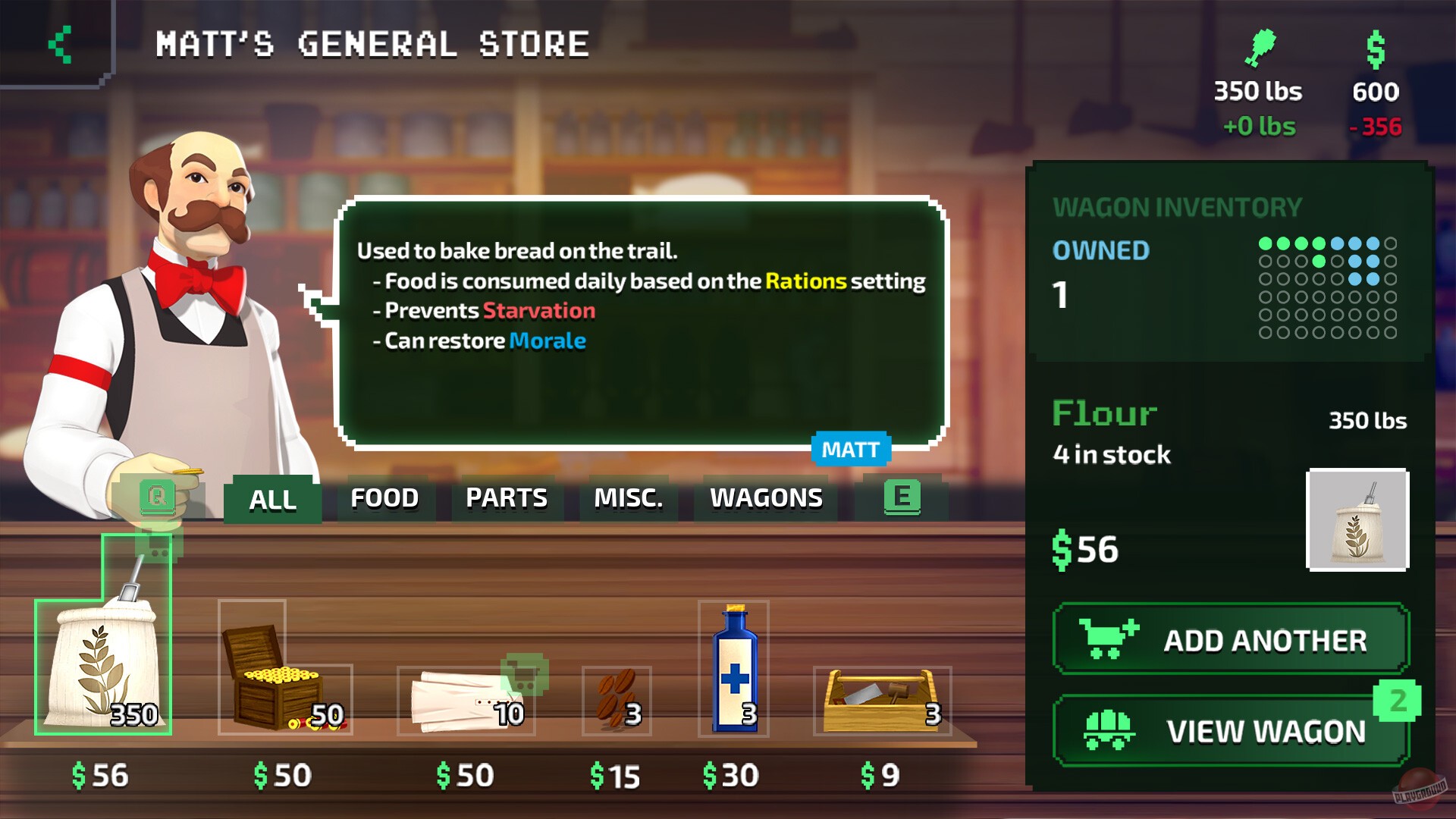 Скриншот из игры The Oregon Trail - 18