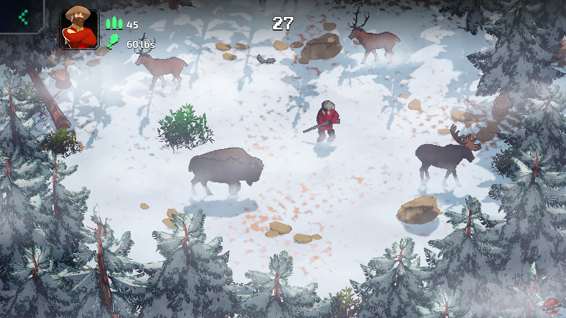 Скриншот из игры The Oregon Trail - 13