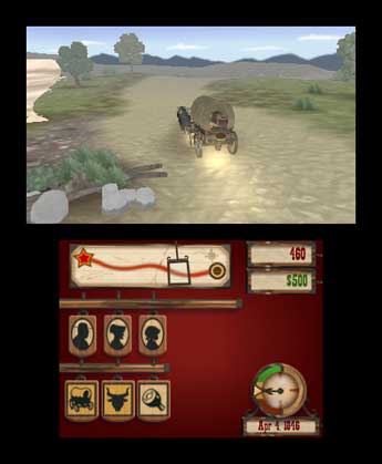 Скриншот из игры The Oregon Trail - 41