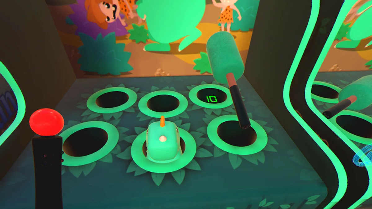 Скриншот из игры Pierhead Arcade - 13