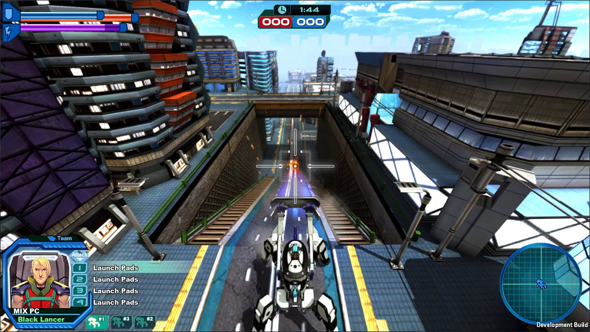 Скриншот из игры Jump Tanks - 11