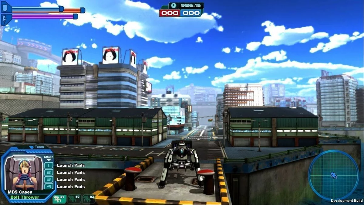 Скриншот из игры Jump Tanks - 17