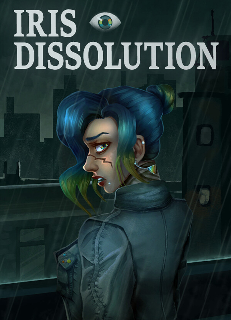 Обложка игры Iris Dissolution
