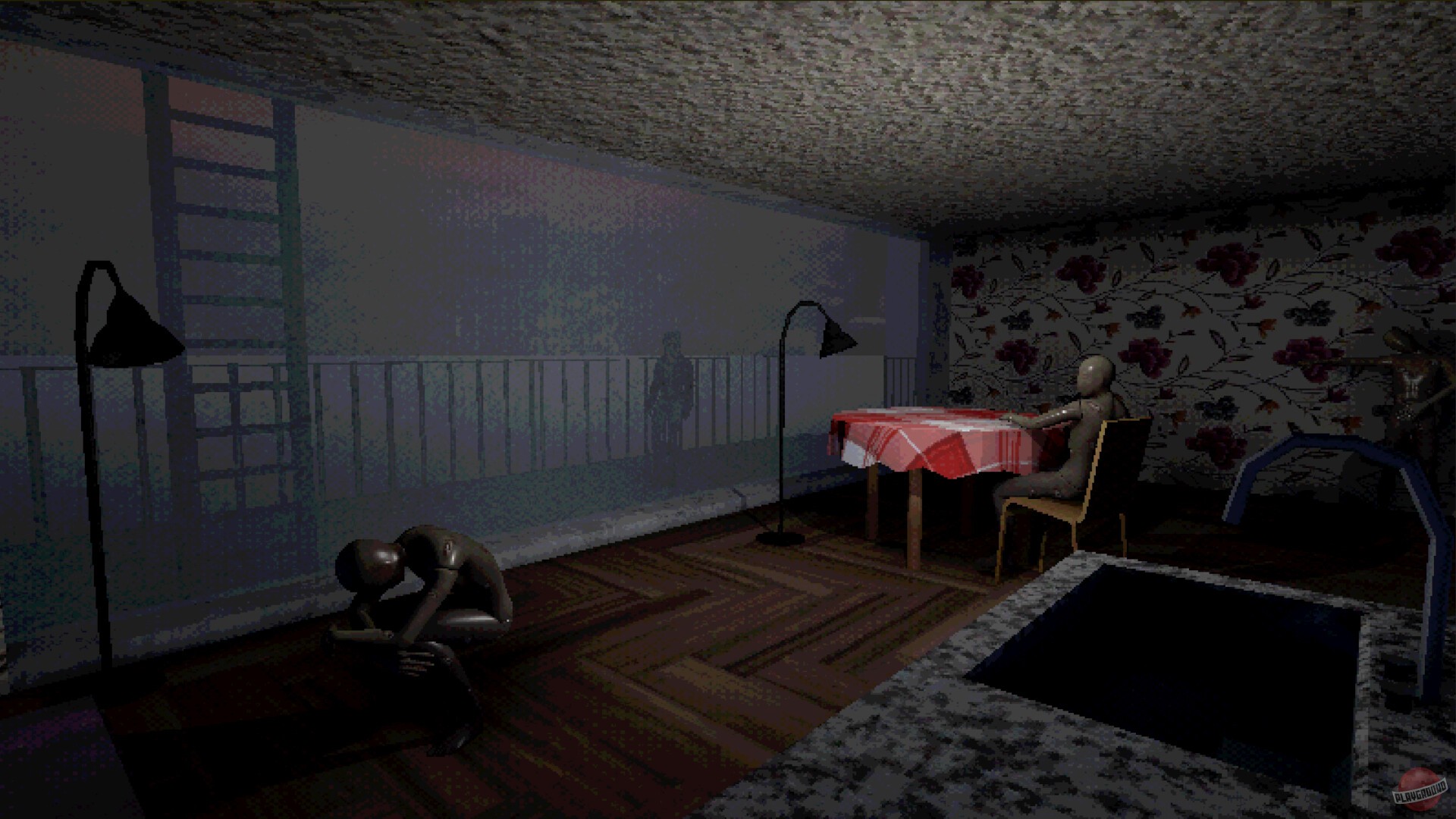 Скриншот из игры Iris Dissolution - 2