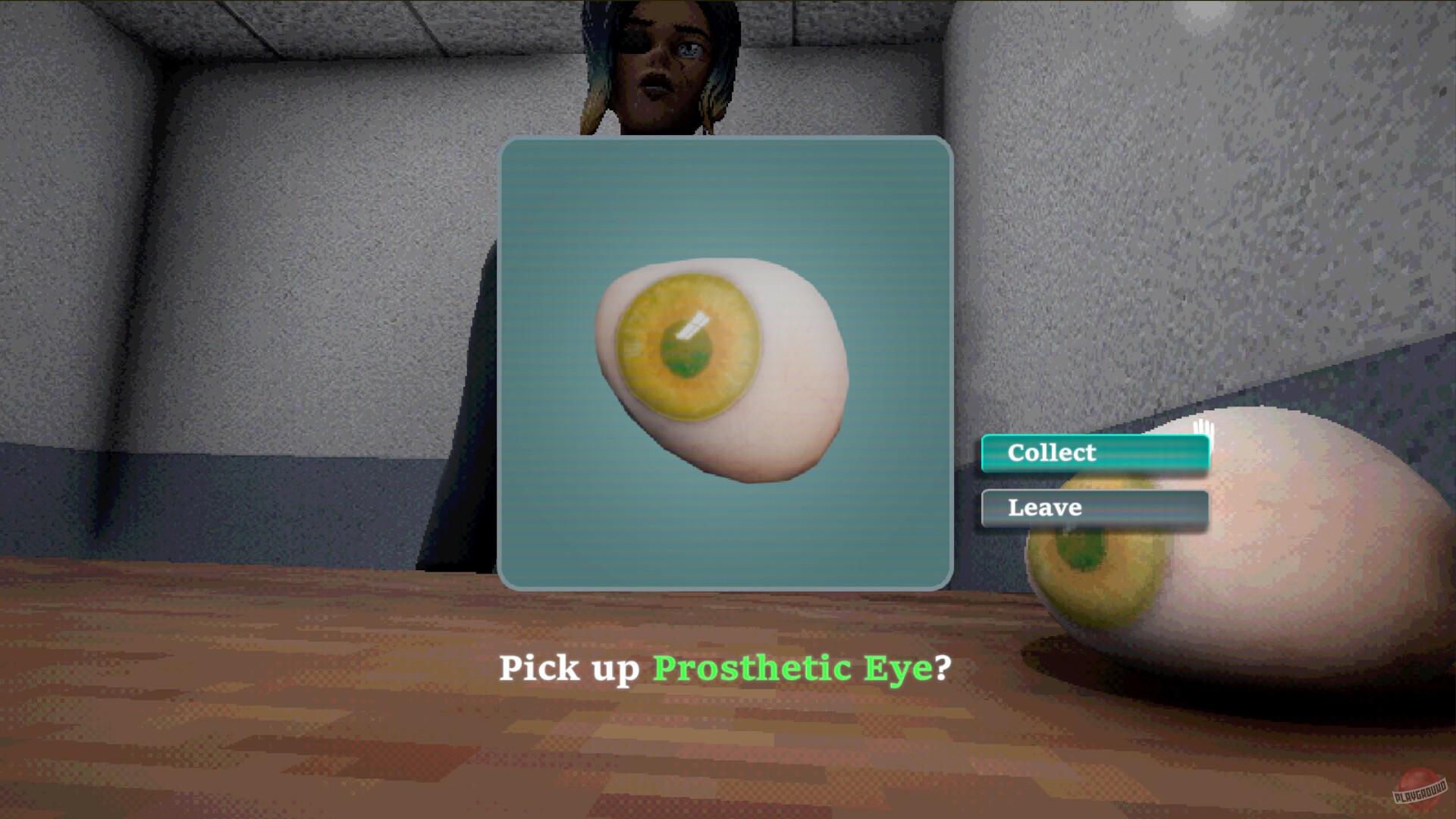 Скриншот из игры Iris Dissolution - 1