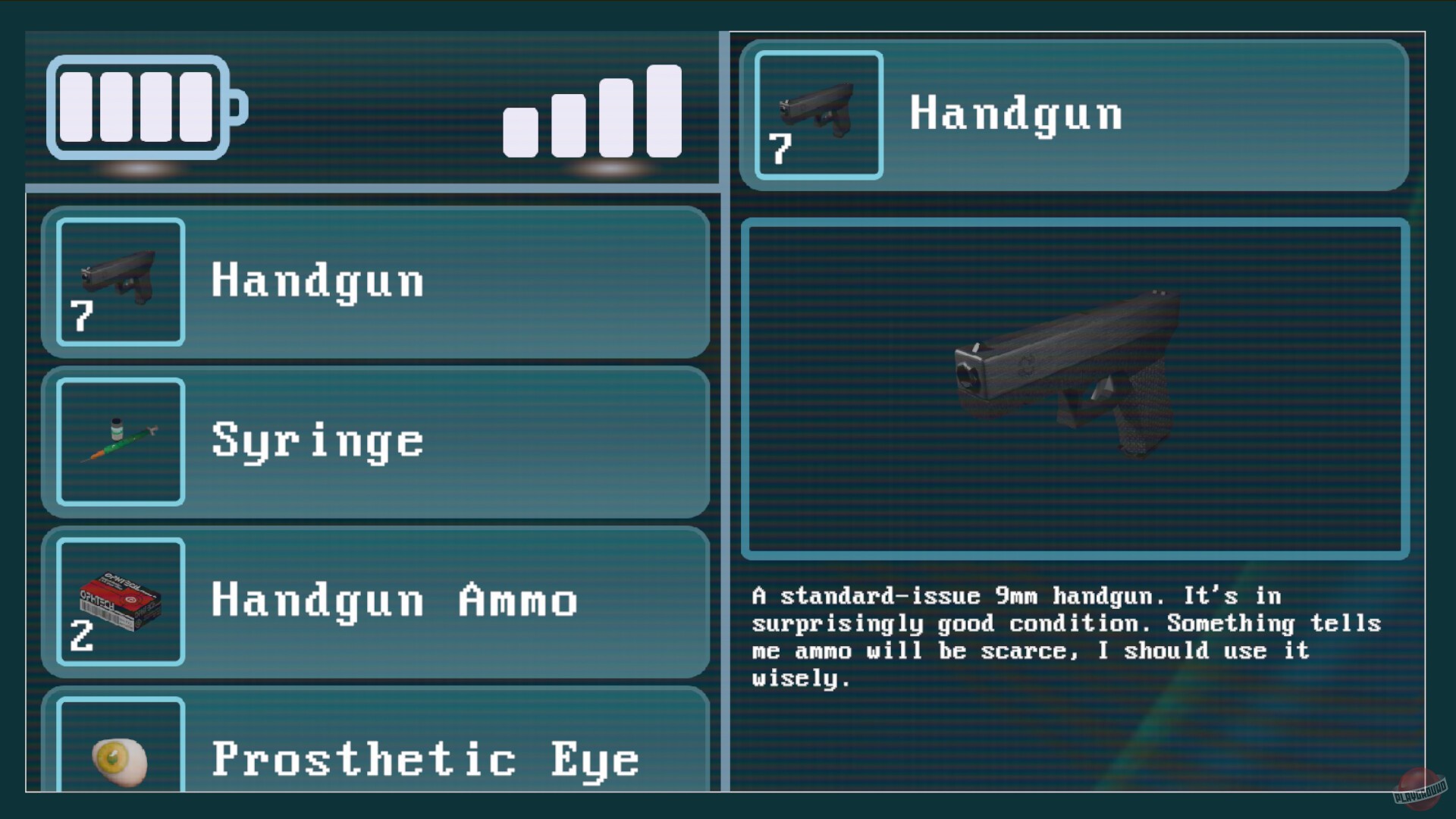 Скриншот из игры Iris Dissolution - 4