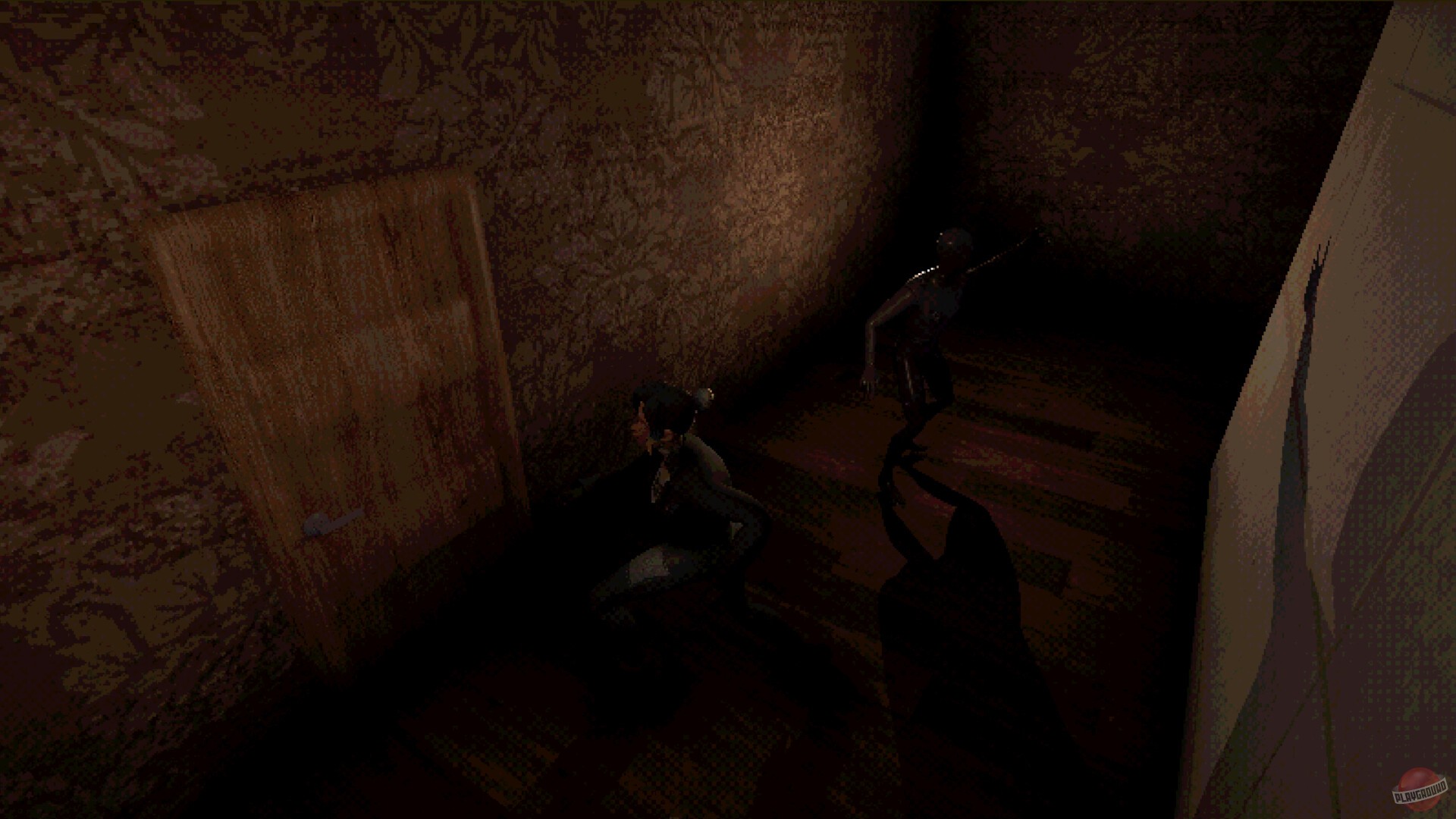 Скриншот из игры Iris Dissolution - 5