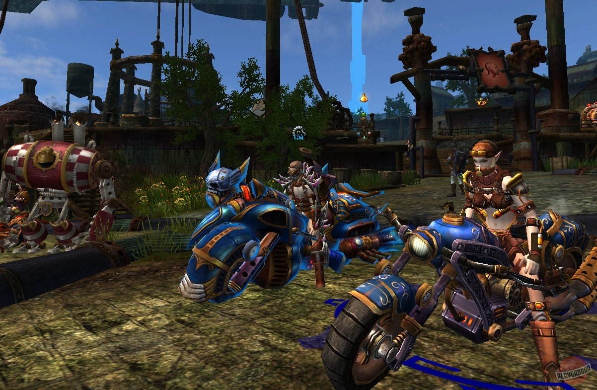 Скриншот из игры City of Steam: Arkadia - 9