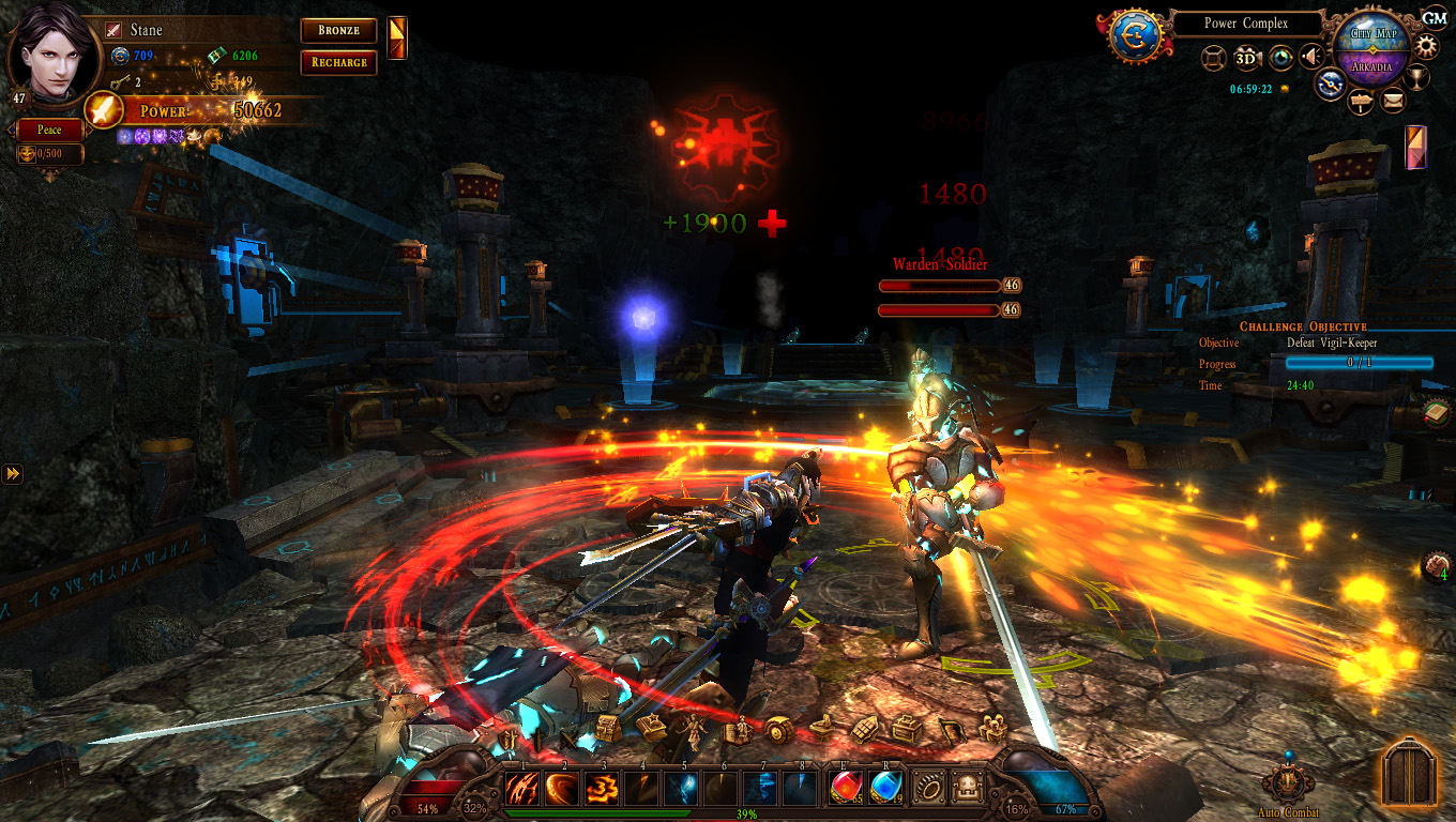 Скриншот из игры City of Steam: Arkadia - 17