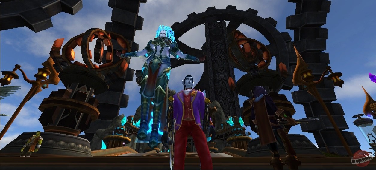 Скриншот из игры City of Steam: Arkadia - 3