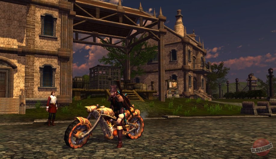 Скриншот из игры City of Steam: Arkadia - 7