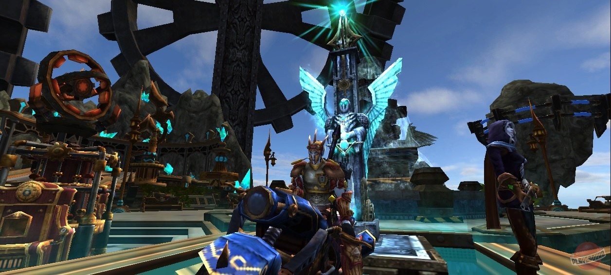 Скриншот из игры City of Steam: Arkadia - 1