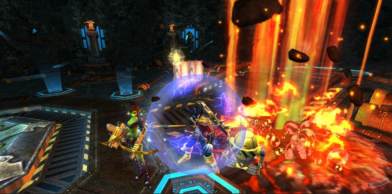 Скриншот из игры City of Steam: Arkadia - 5