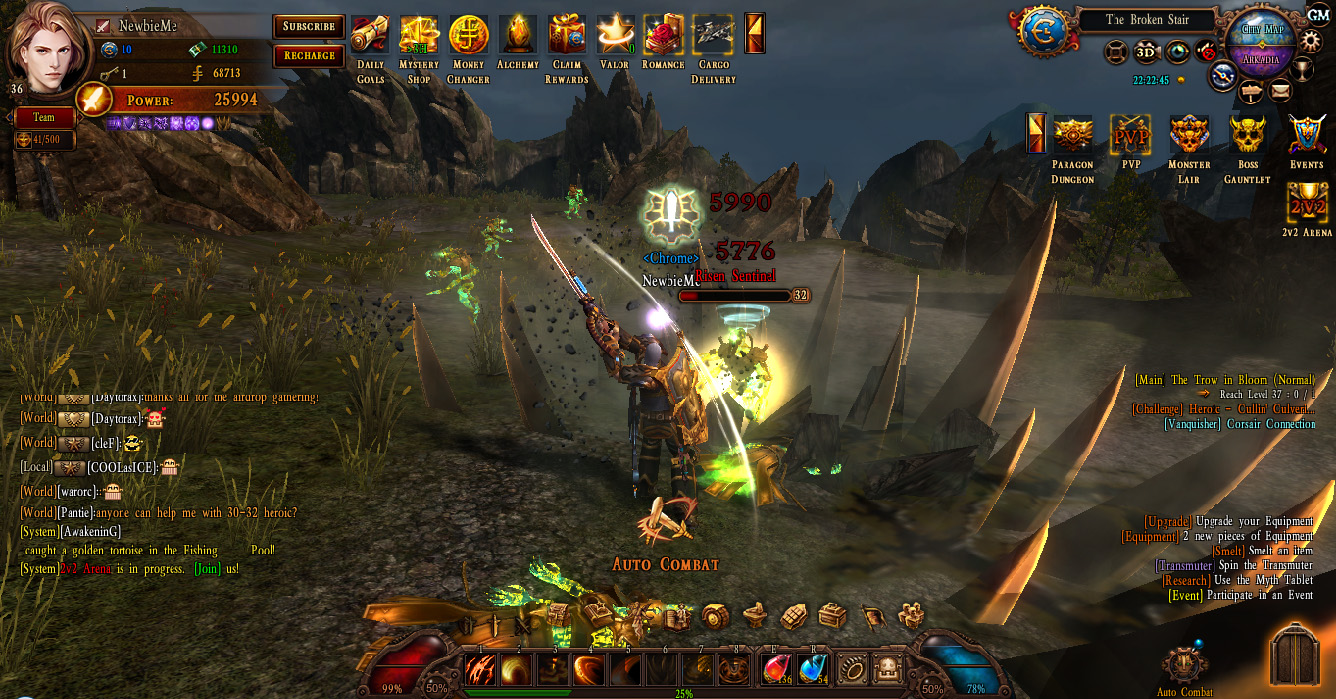 Скриншот из игры City of Steam: Arkadia - 10