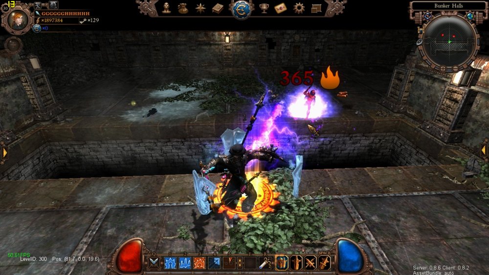 Скриншот из игры Пароград - 13