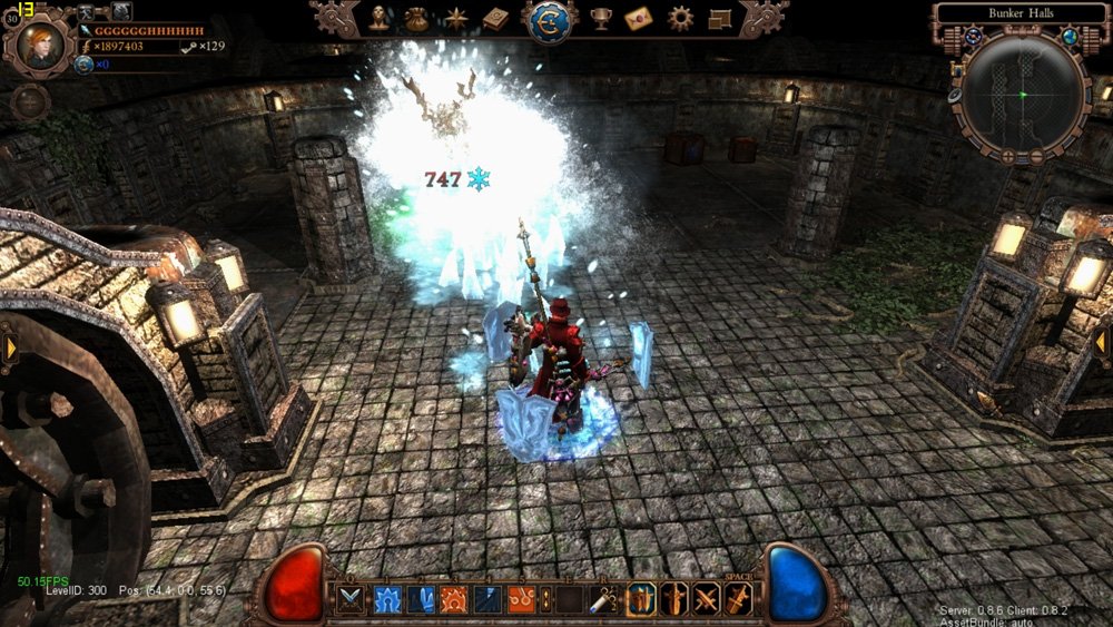 Скриншот из игры Пароград - 4