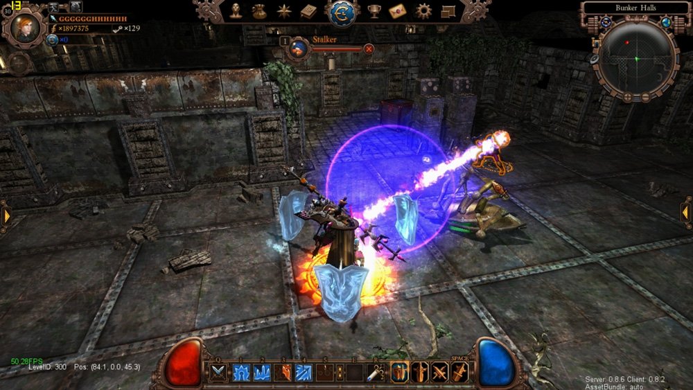 Скриншот из игры Пароград - 9