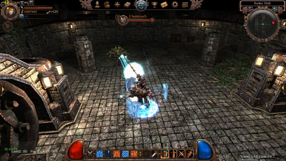 Скриншот из игры Пароград - 10