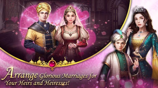 Скриншот из игры Game of Sultans - 16