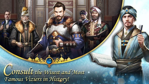 Скриншот из игры Game of Sultans - 70