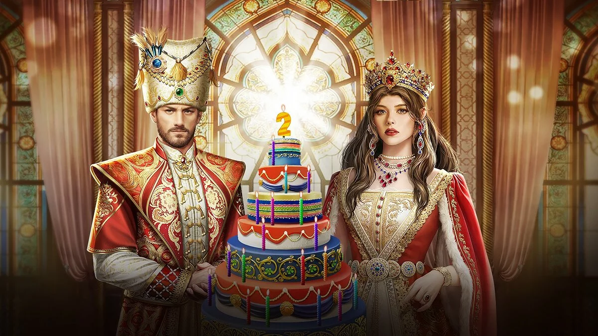 Скриншот из игры Game of Sultans - 10