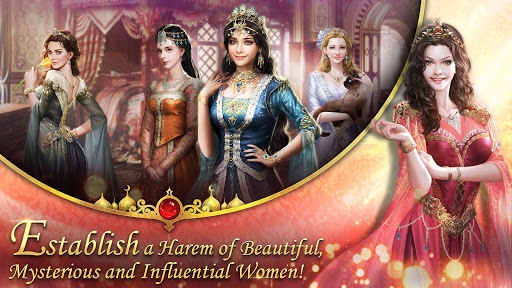 Скриншот из игры Game of Sultans - 11