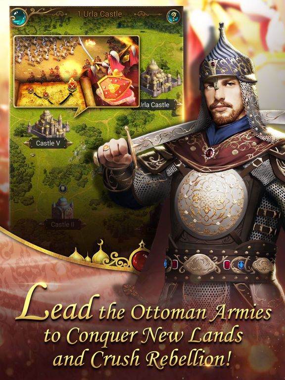 Скриншот из игры Game of Sultans - 35