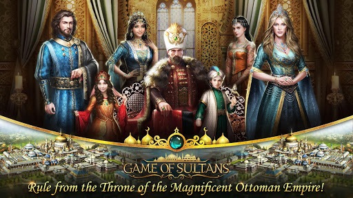 Скриншот из игры Game of Sultans - 26