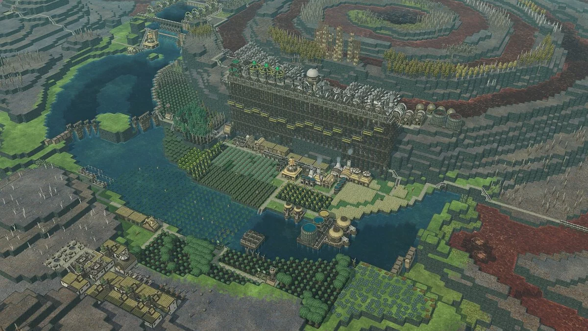 Скриншот из игры Timberborn - 17