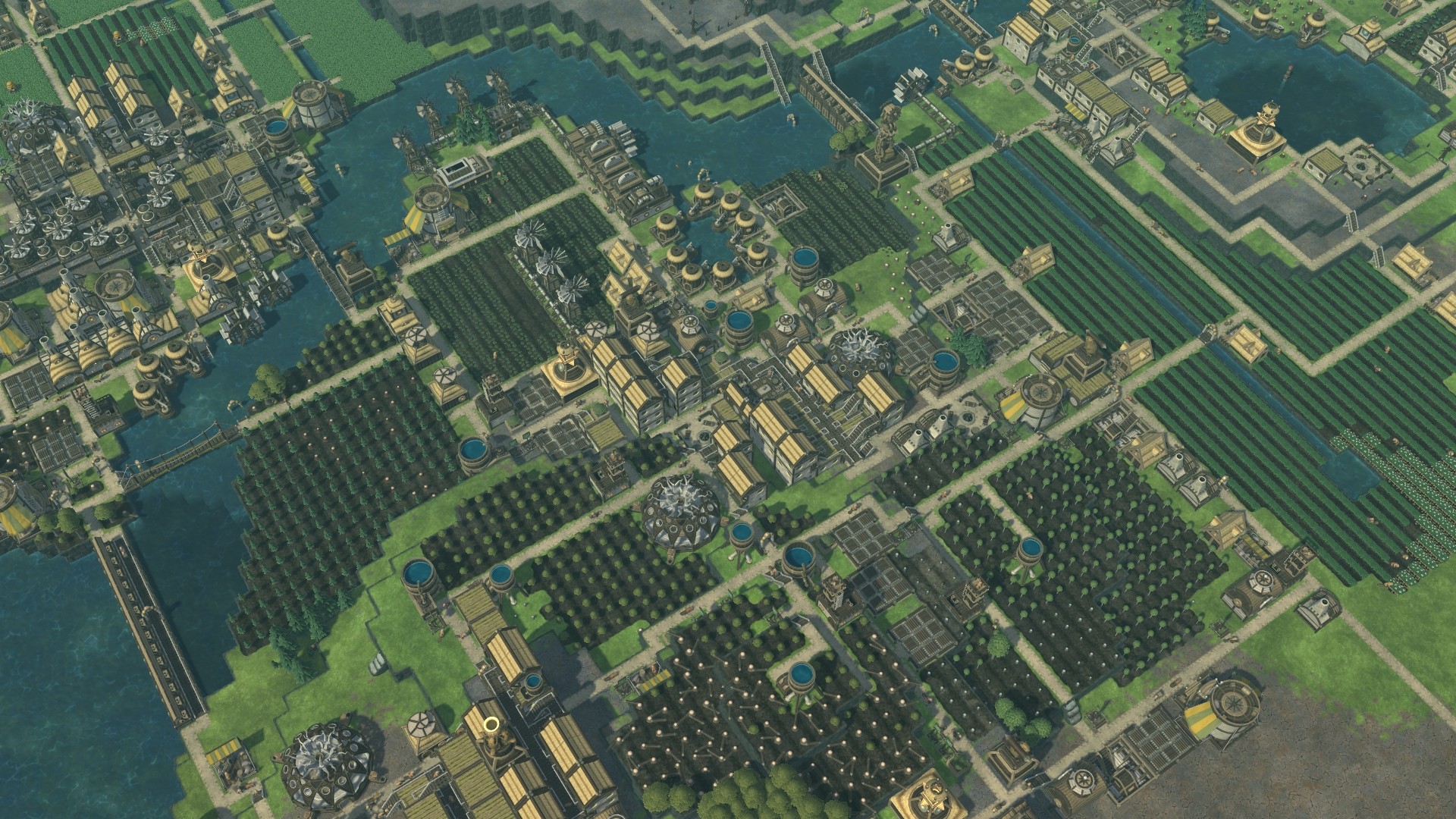 Скриншот из игры Timberborn - 45