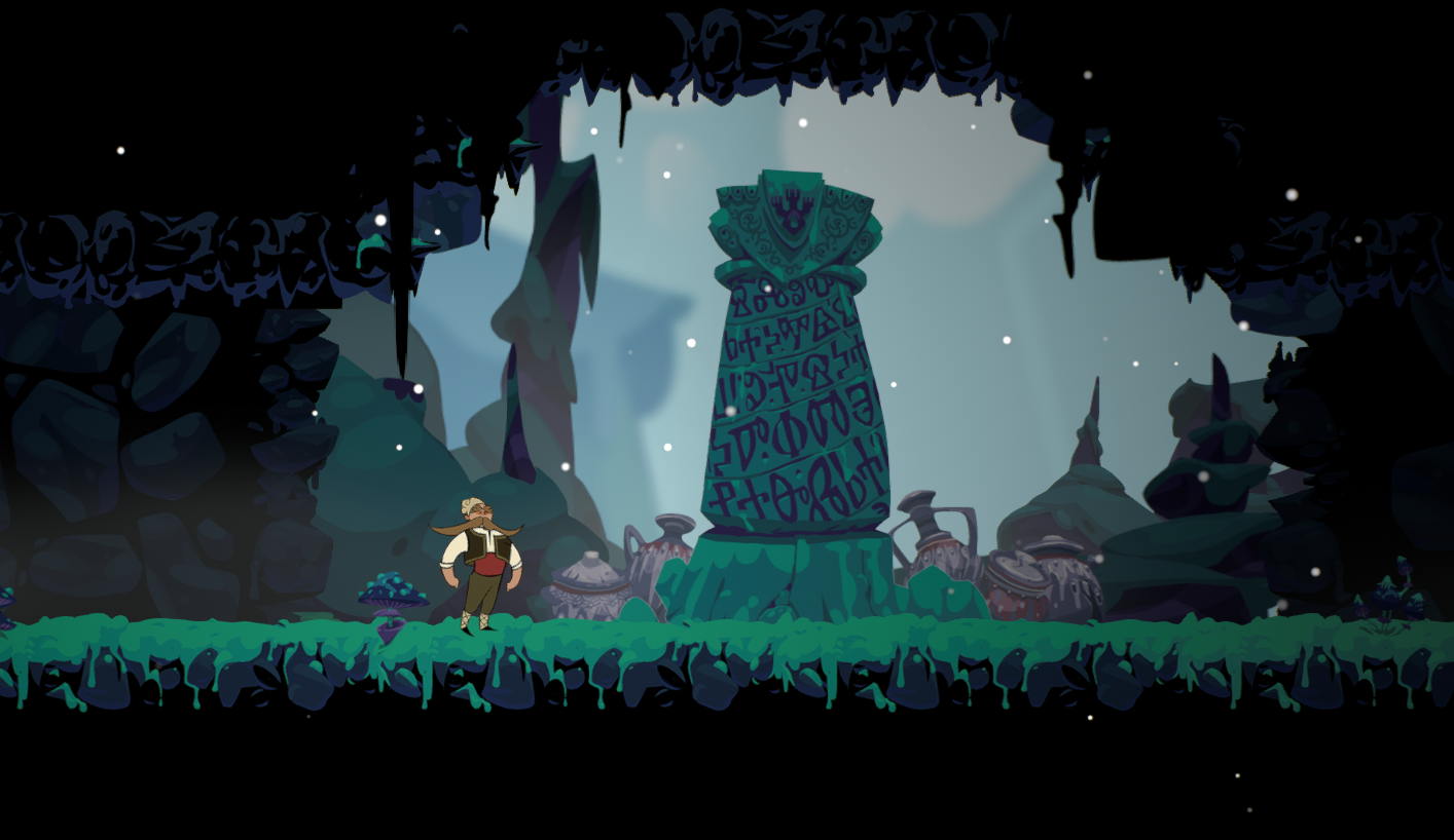 Скриншот из игры Marko: Beyond Brave - 6