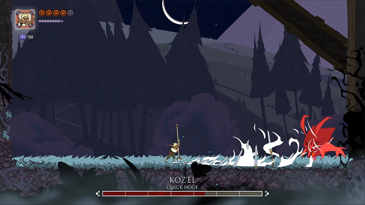 Скриншот из игры Marko: Beyond Brave - 21