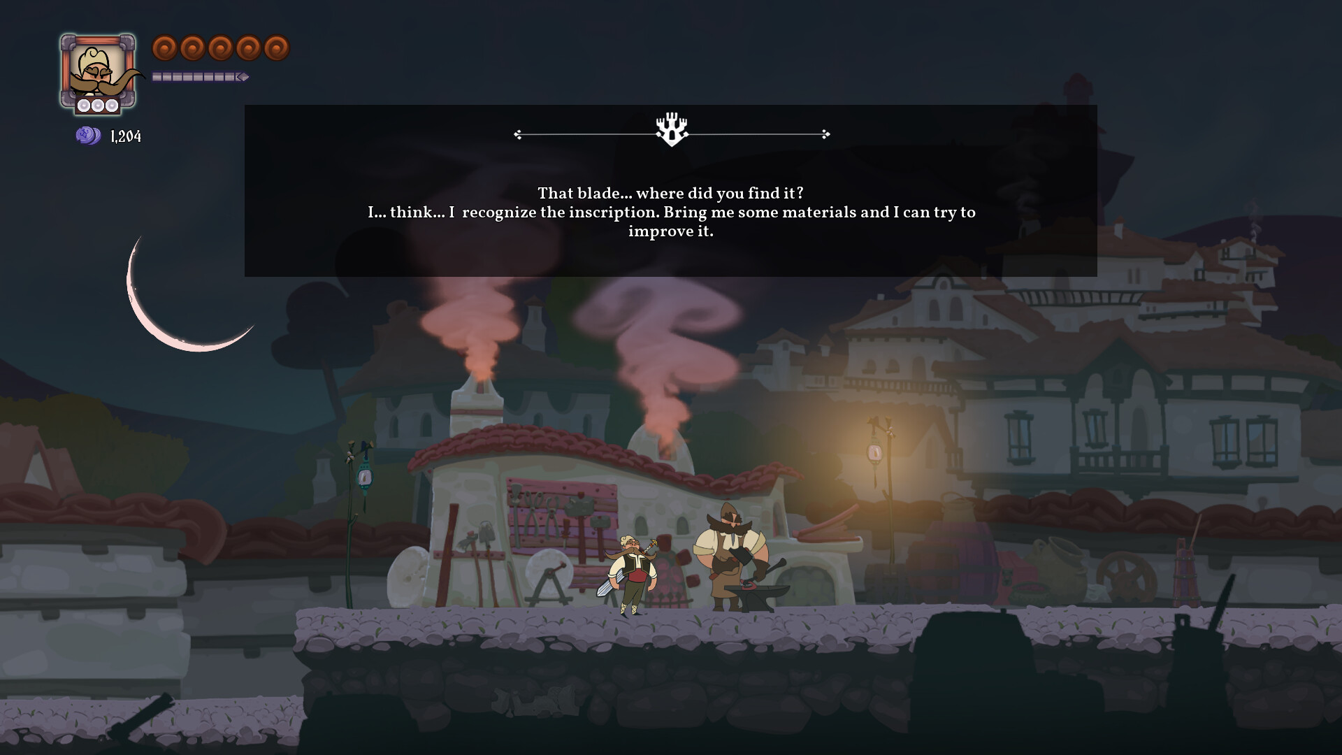 Скриншот из игры Marko: Beyond Brave - 18