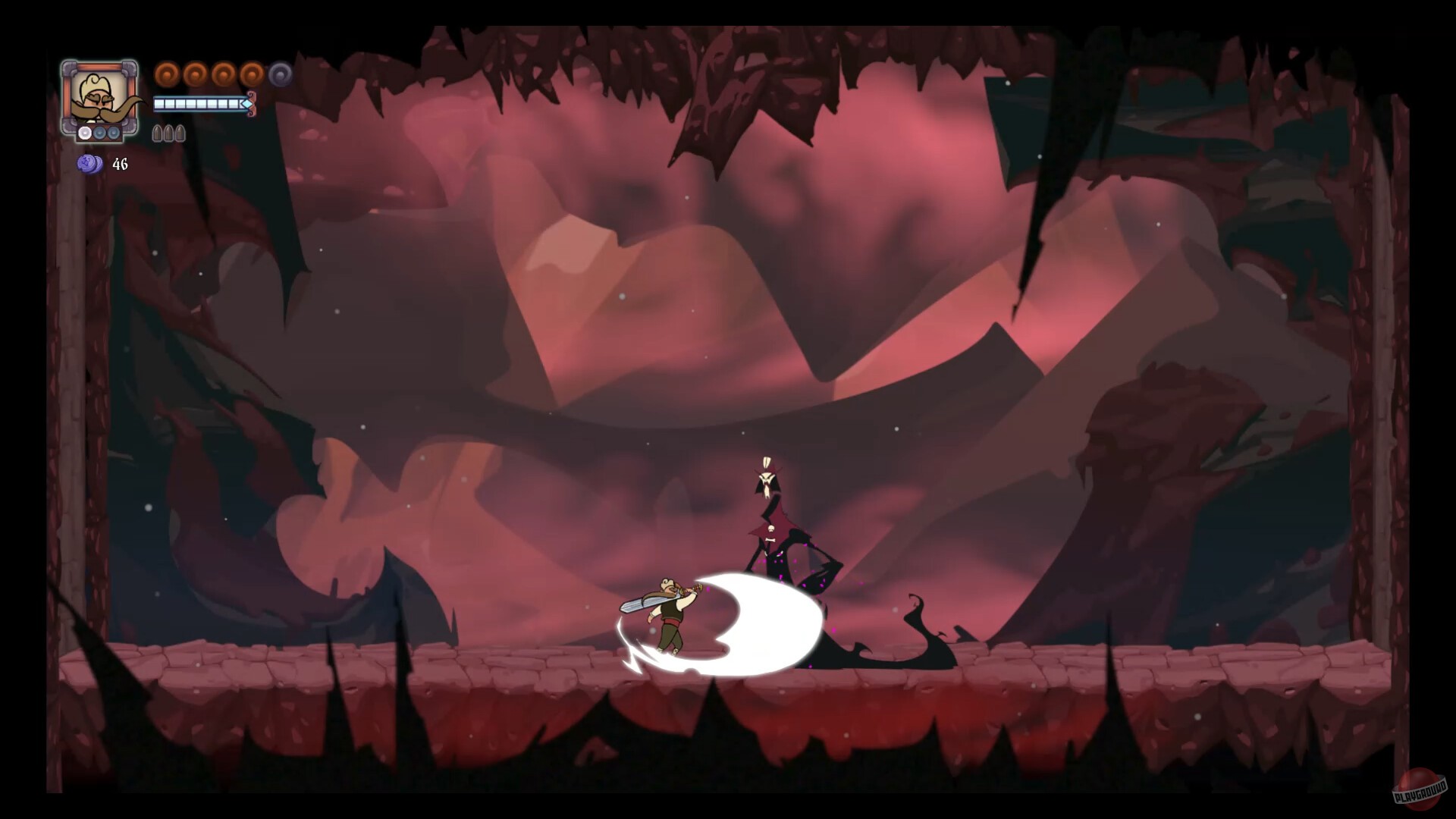 Скриншот из игры Marko: Beyond Brave - 19