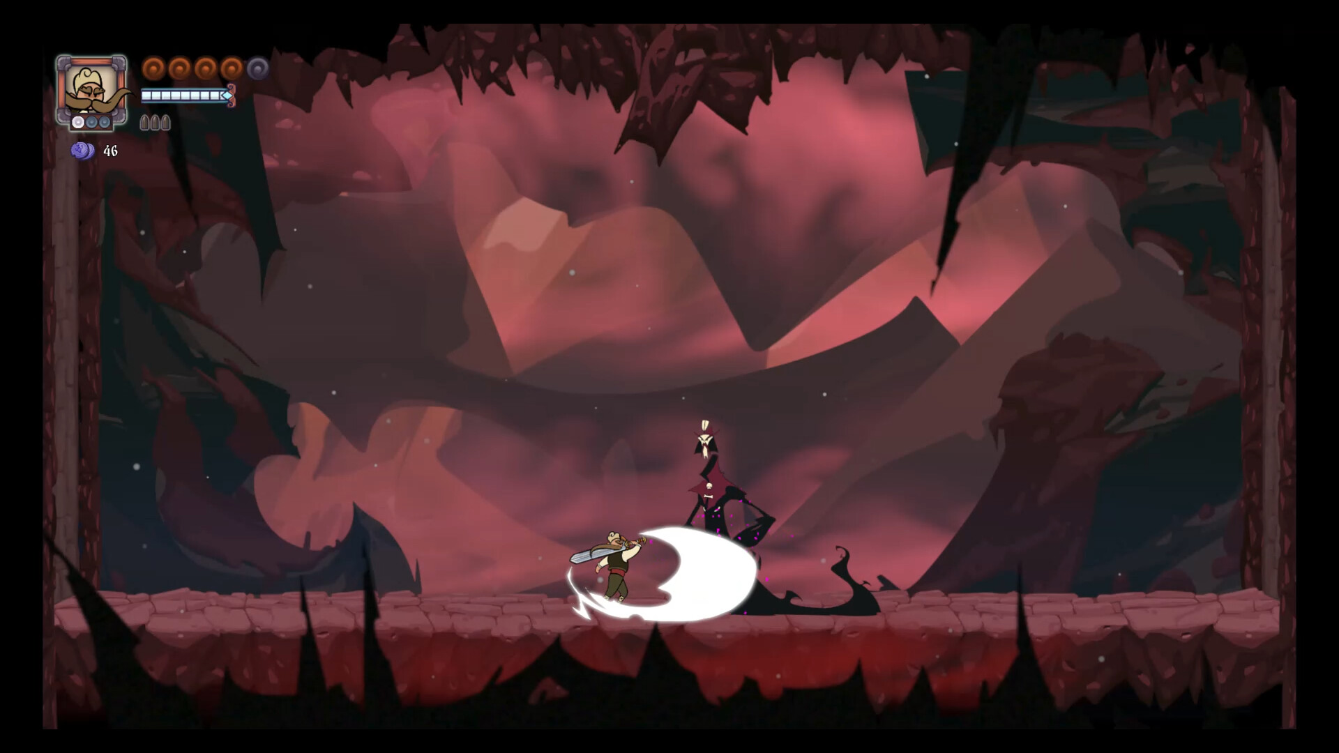 Скриншот из игры Marko: Beyond Brave - 11