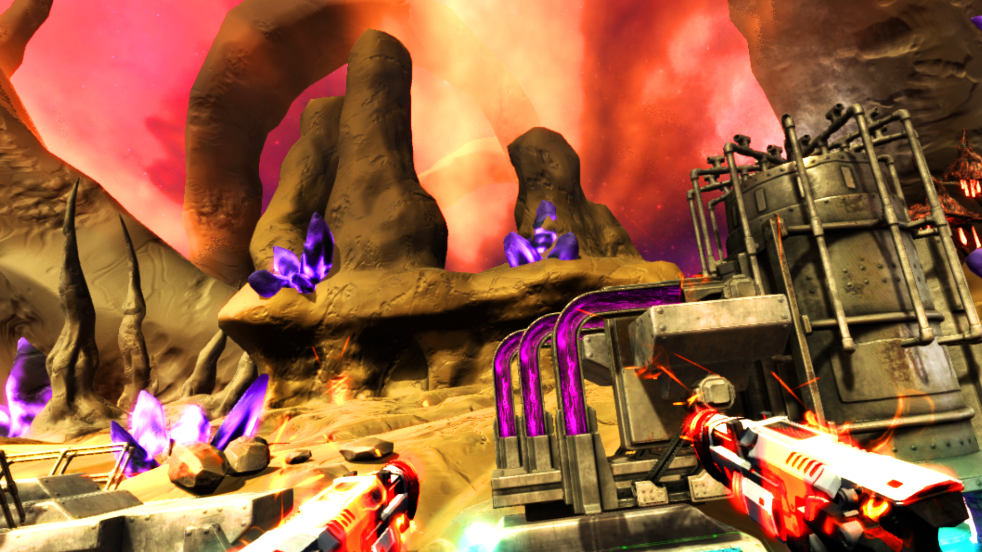 Скриншот из игры Crystal War - 7