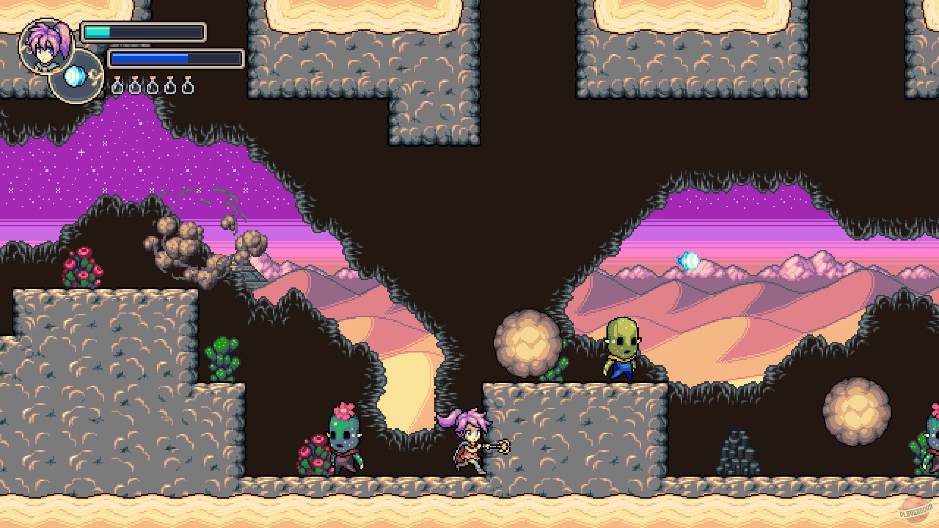 Скриншот из игры Gastova The Witches of Arkana - 10