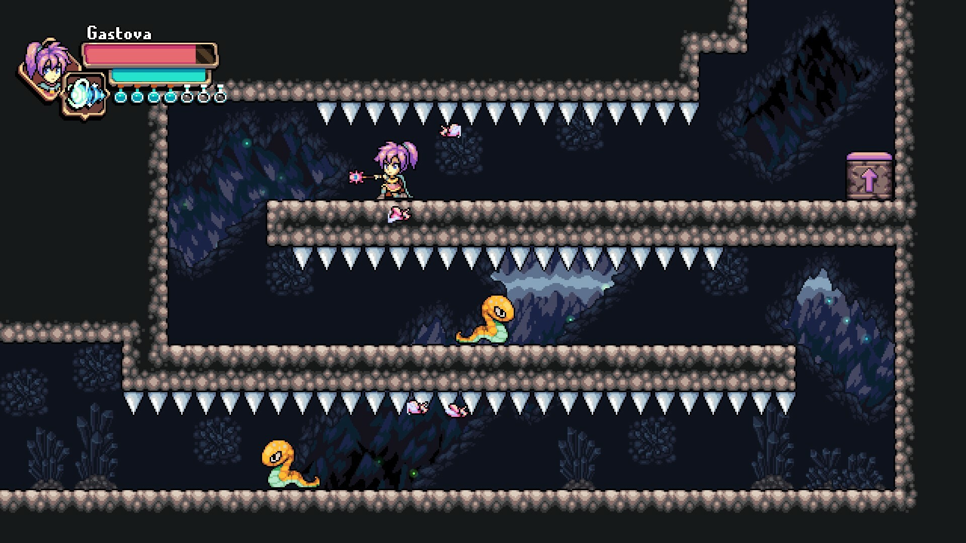 Скриншот из игры Gastova The Witches of Arkana - 25