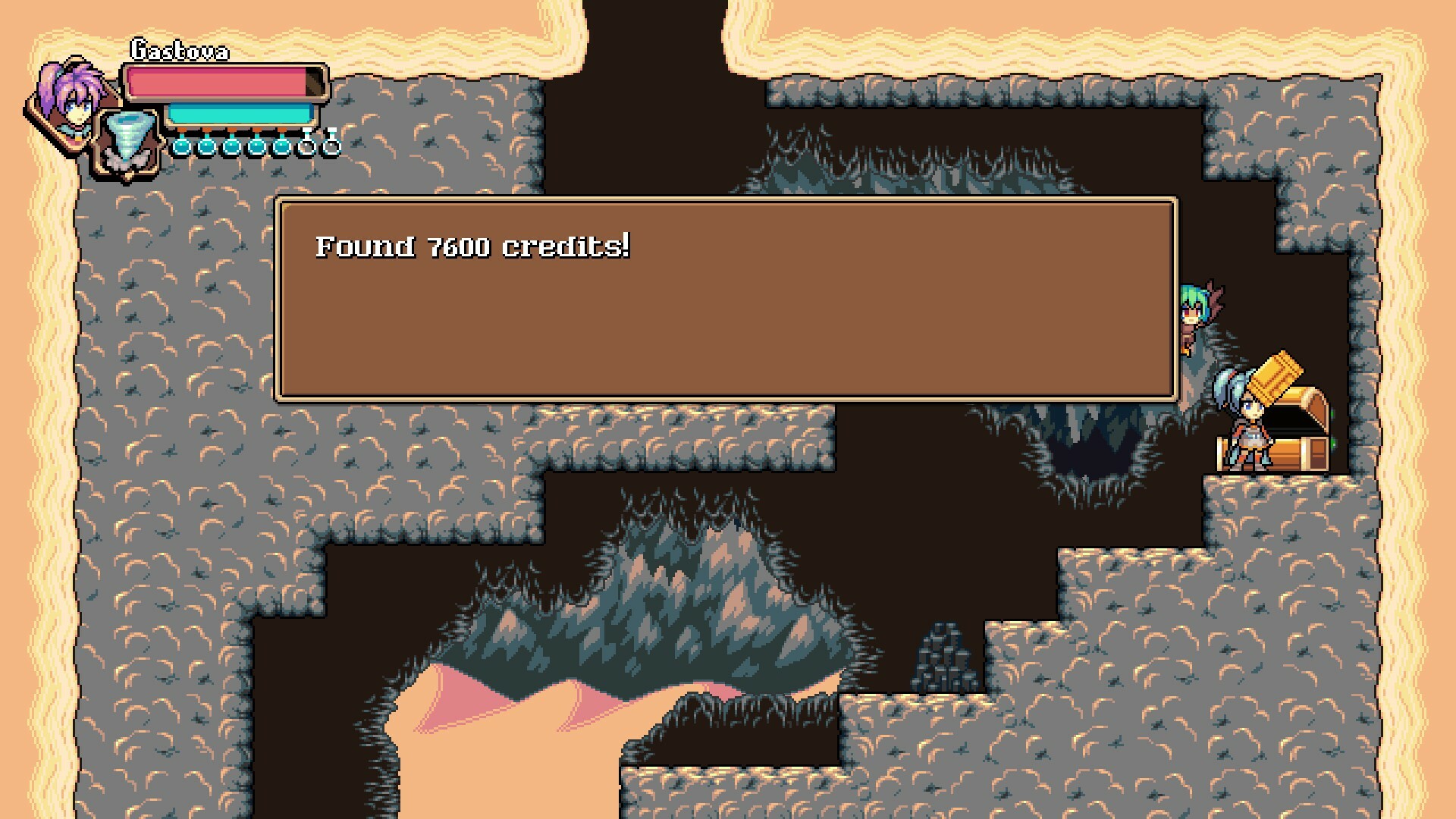 Скриншот из игры Gastova The Witches of Arkana - 1