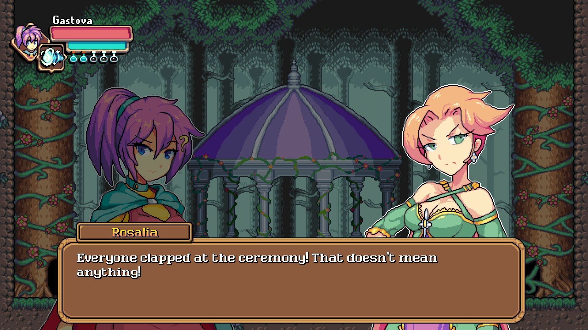 Скриншот из игры Gastova The Witches of Arkana - 18