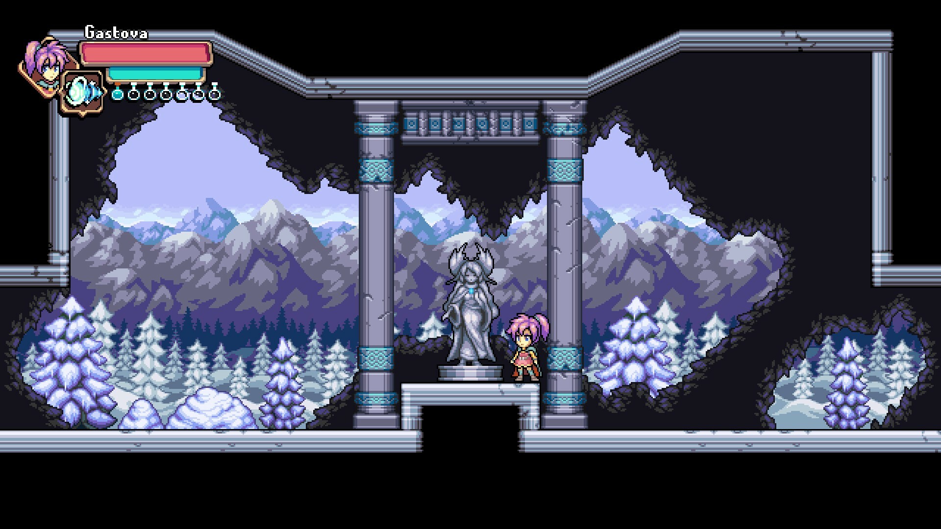 Скриншот из игры Gastova The Witches of Arkana - 29