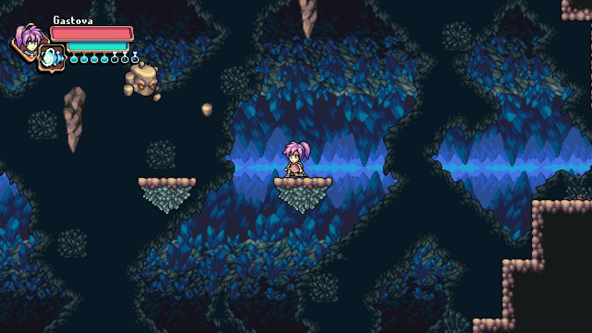 Скриншот из игры Gastova The Witches of Arkana - 36