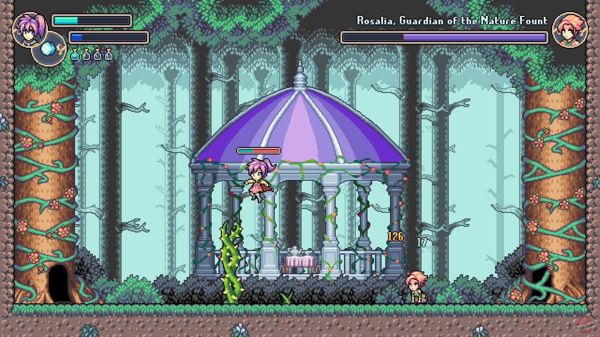 Скриншот из игры Gastova The Witches of Arkana - 26