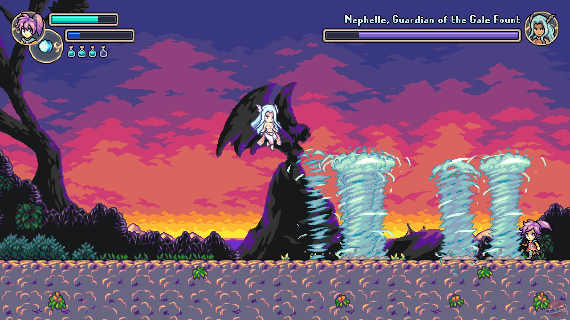 Скриншот из игры Gastova The Witches of Arkana - 19