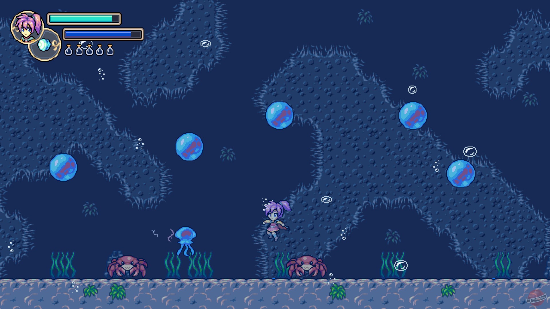 Скриншот из игры Gastova The Witches of Arkana - 31