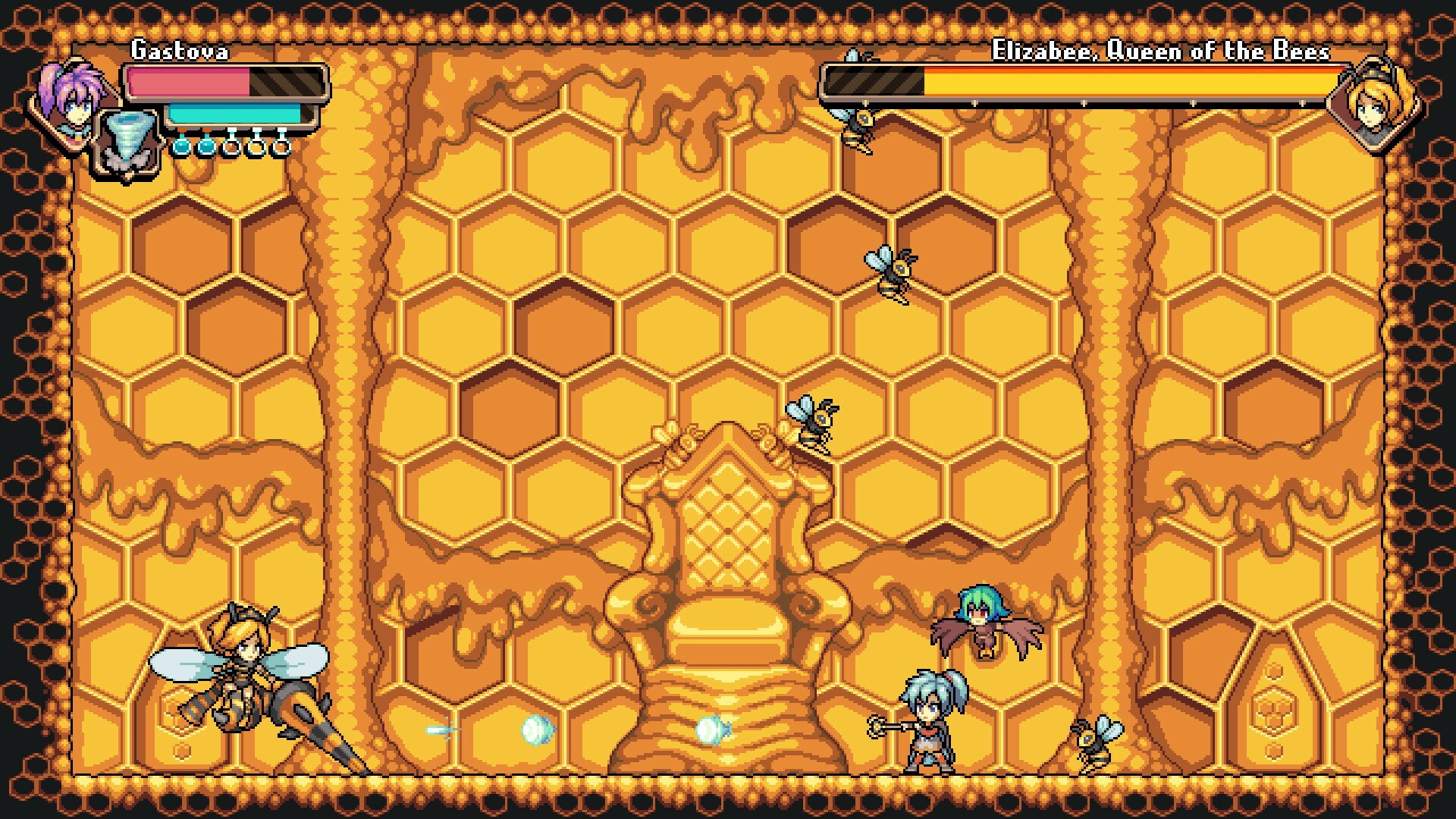 Скриншот из игры Gastova The Witches of Arkana - 35