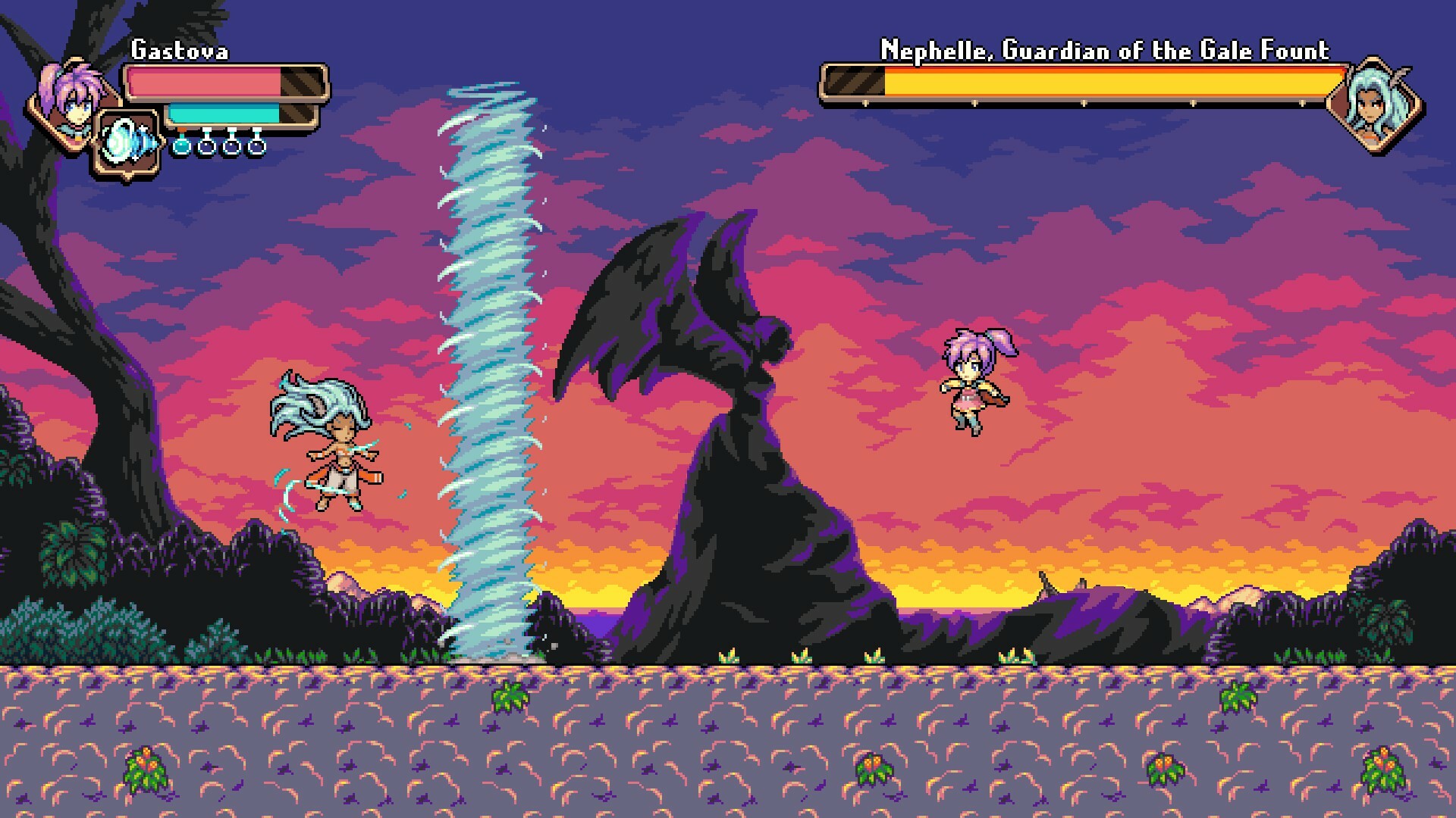 Скриншот из игры Gastova The Witches of Arkana - 13