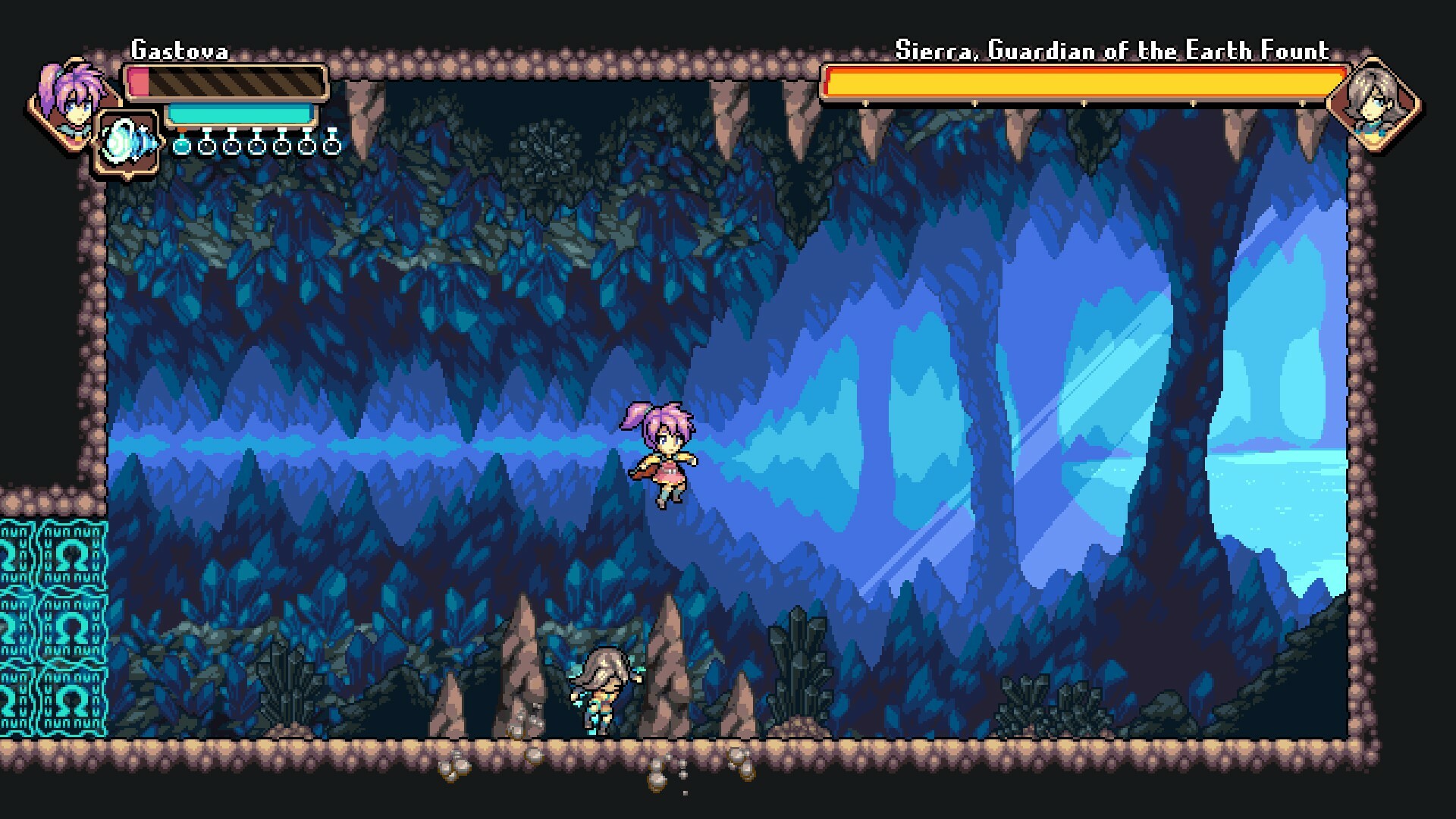 Скриншот из игры Gastova The Witches of Arkana - 38