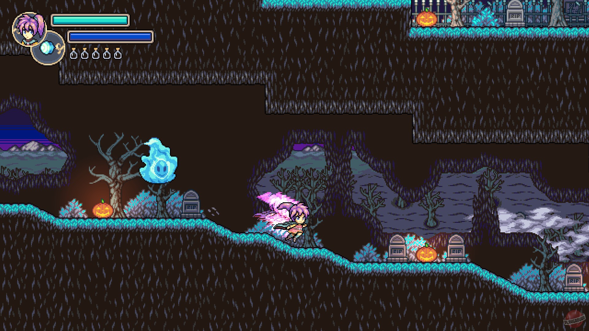 Скриншот из игры Gastova The Witches of Arkana - 6