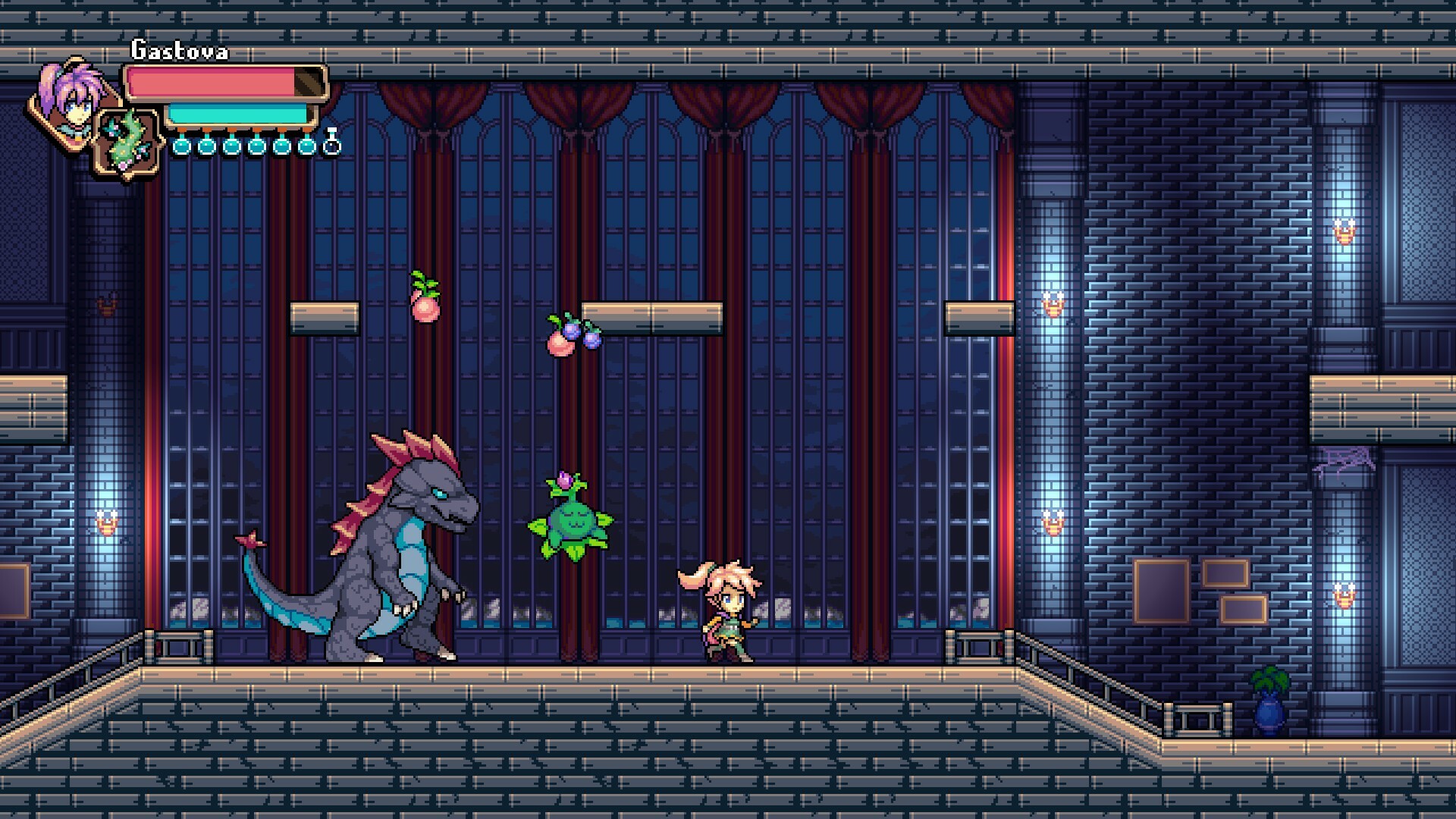 Скриншот из игры Gastova The Witches of Arkana - 32